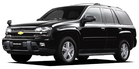 Chevrolet Trailblazer LT (T360G)