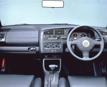 Volkswagen Golf Cabriolet BASE GRADE (1EAGG)