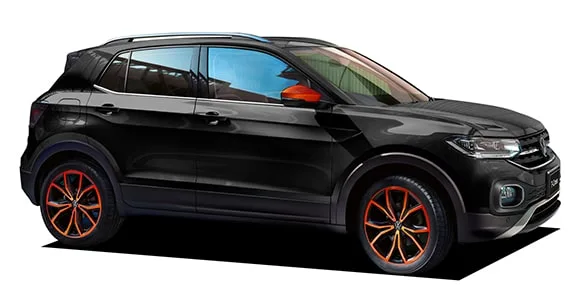 Volkswagen Tcross TSI STYLE (C1DKR)
