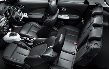 Nissan Juke 16GT FOUR PERSONALIZATION (NF15)