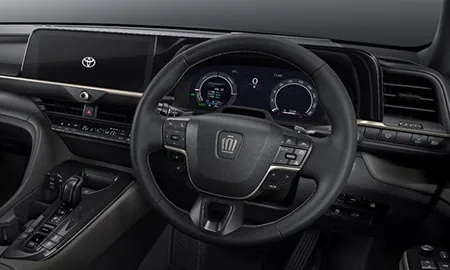 Toyota Crown Estate RS THE LIMITED-MATTE METAL (AZSH39W)