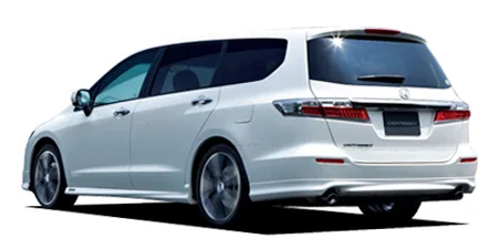 Honda Odyssey MX AERO PACKAGE (RB3)
