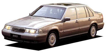 Volvo 960 2.5 (9B6254)