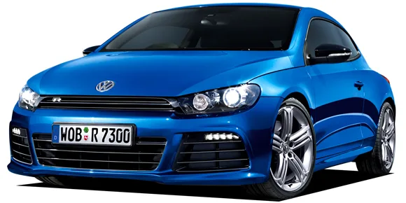 Volkswagen Scirocco 2.0TSI (13CCZ)