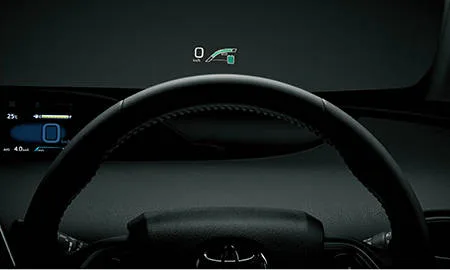 Toyota Prius S SAFETY PLUS (ZVW50)