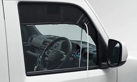 Toyota Pixis Van DELUXE (S781M)