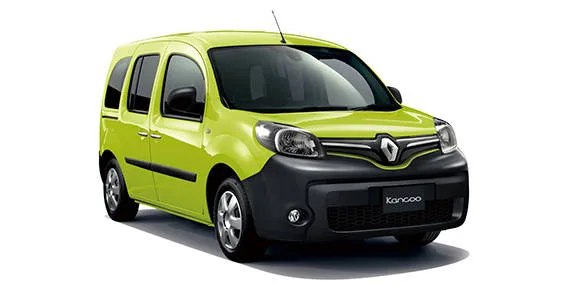Renault Kangoo COULEUR (KWH5F1)