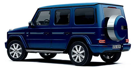 Mercedes Benz Gclass G550 (463260)