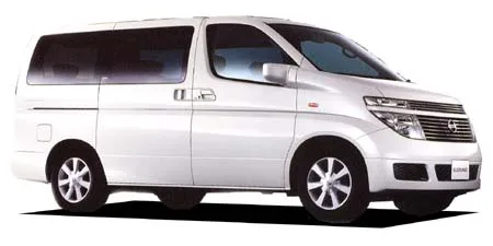 Nissan Elgrand VG VERSION L (E51 / NE51)
