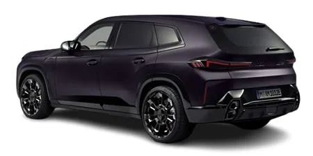 Bmw XM BY KITH (22CS44)