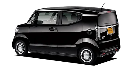 Honda Nbox Slash X (JF1)