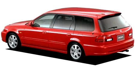 Honda Orthia S (EL2)