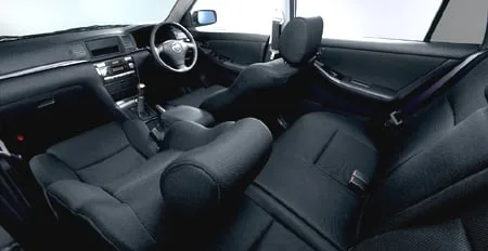 Toyota Corolla Fielder X (NZE121G)