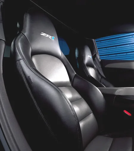 Chevrolet Corvette ZR-1 ()