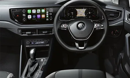 Volkswagen Polo TSI R-LINE (AWDAD)