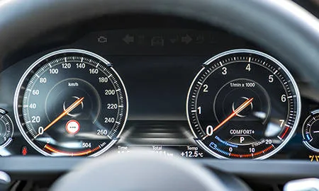 Bmw 6 Series 650i GRAN COUPE M-SPORT (6A30 / 6B44)