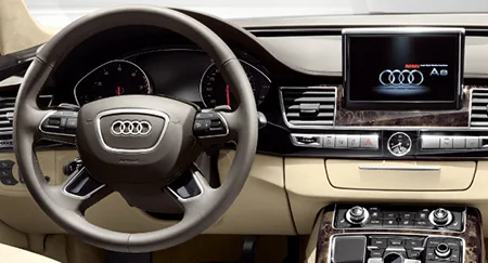 Audi A8 3.0TFSI QUATTRO (4HCREF / 4HCTGF / 4HCTGL / 4HCTNL)