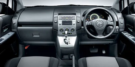 Mazda Premacy 20F (CREW)