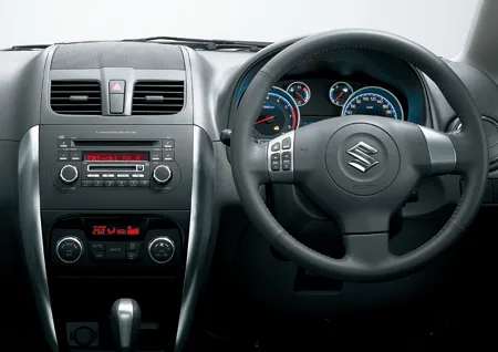 Suzuki SX4 Sedan 1.5G (YC11S)