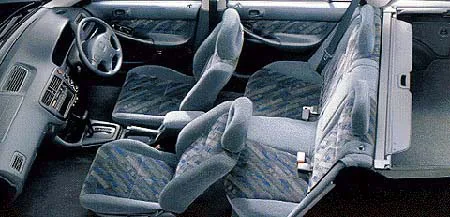 Honda Orthia M4 (EL3)