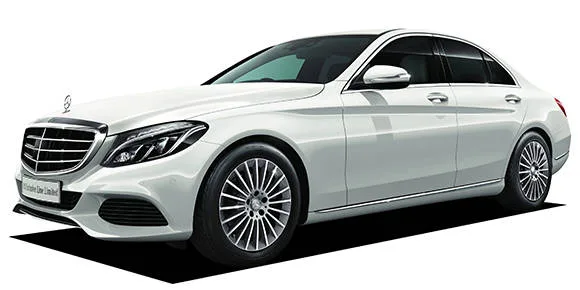 Mercedes Benz Cclass C200 EXCLUSIVE LINE LIMITED (205042C / 205045)