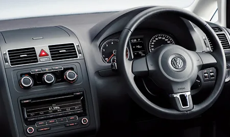 Volkswagen Golf Touran TSI COMFORTLINE (1TCAV)