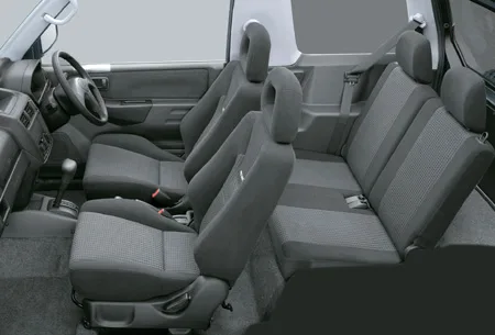 Mitsubishi Pajero Mini VR (H58A)