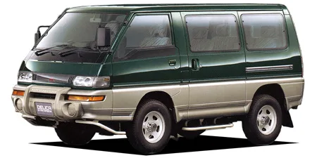 Mitsubishi Delica Star Wagon P25W