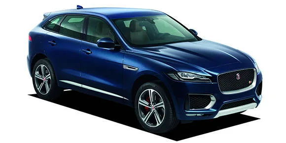 Jaguar Fpace S (DC3VA)