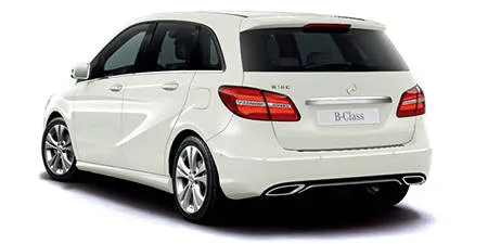 Mercedes Benz Bclass B180 (246242)