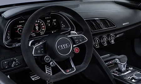 Audi R8 V10 COUPE PERFORMANCE 5.2 FSI QUATTRO S TRONIC (4SDMWF)