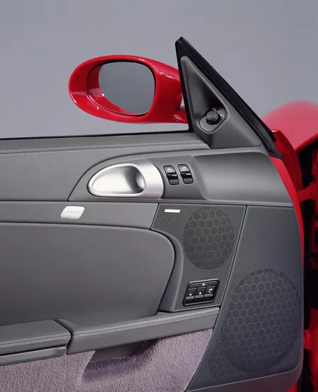 Porsche Boxster базовая (98720 / 98721)
