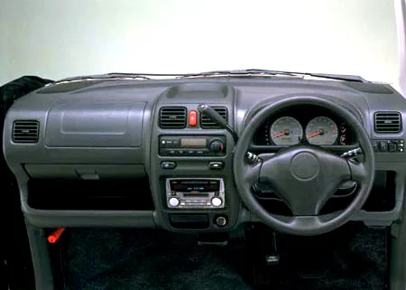 Mazda Azwagon RR (MD22S)