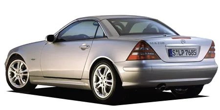 Mercedes Benz Slk 320 (170449 / 170465)