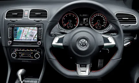 Volkswagen Golf GTI (1KCAV / 1KCCZ)