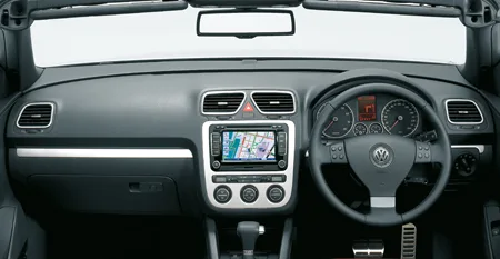 Volkswagen Eos 2.0TSI (1FCAW)