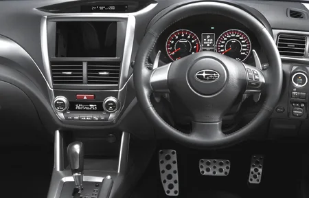 Subaru Forester S EDITION (SH9)