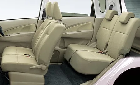 Daihatsu Move L SA (LA100S)