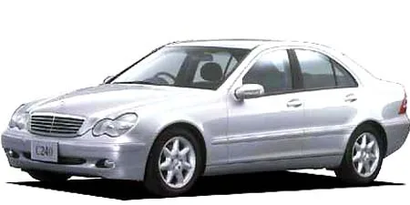 Mercedes Benz Cclass C240 (203061)
