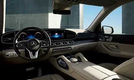 Mercedes Benz Gls 400D 4MATIC (167923 / 167986)