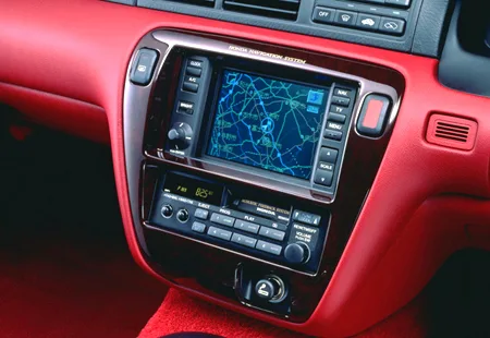 Honda Prelude Si (BB7)