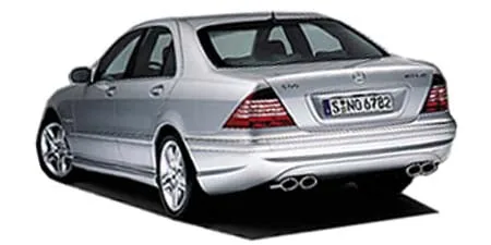 Mercedes Benz Sclass S55 AMG (220074 / 220083 / 220174 / 220176)