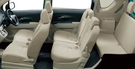 Daihatsu Boon Luminas CX (M502G)
