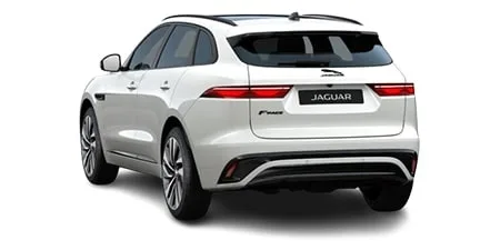 Jaguar Fpace R-DYNAMIC SV COLOUR EDITION (DC2NC / DC2XC)