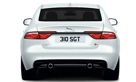 Jaguar XF PRESTIGE (JB2NA / JB3VA)