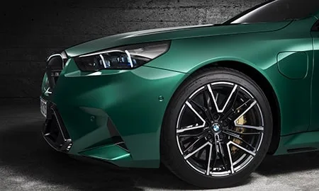 Bmw M5 базовая (82FK44)