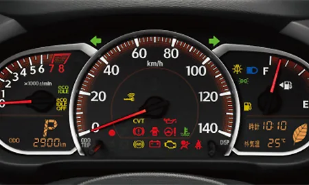 Daihatsu Move CUSTOM X VS SMART SELECTION SA (LA100S)