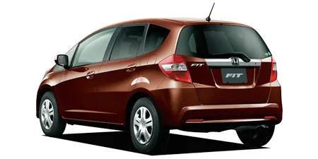 Honda Fit X (GE8)
