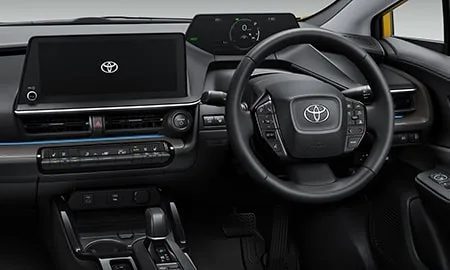 Toyota Prius Z (MXWH65)