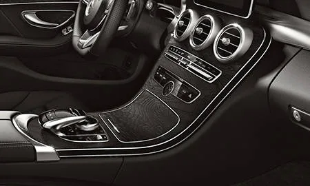 Mercedes Benz Cclass C200 SPORTS EDITION(LEATHER VERSION) (205042)
